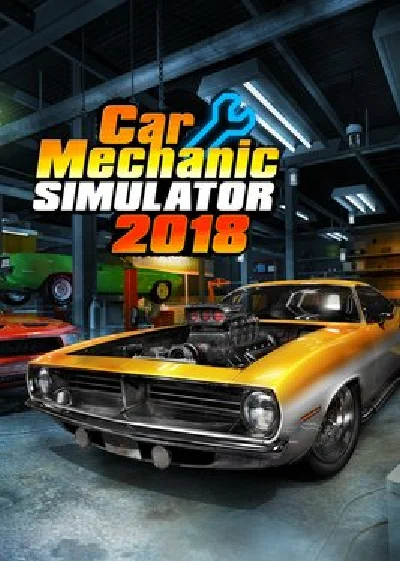✅ Car Mechanic Simulator 2018