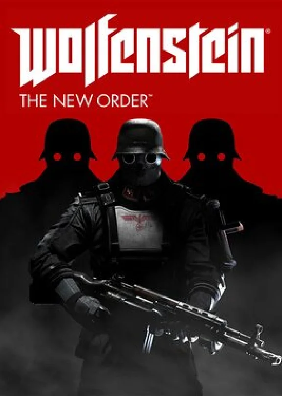 ✅ Wolfenstein: The New Order (Common, offline)