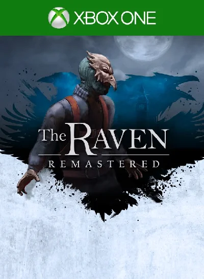 💥The Raven Remastered XBOX ONE/X|S KEY🔑