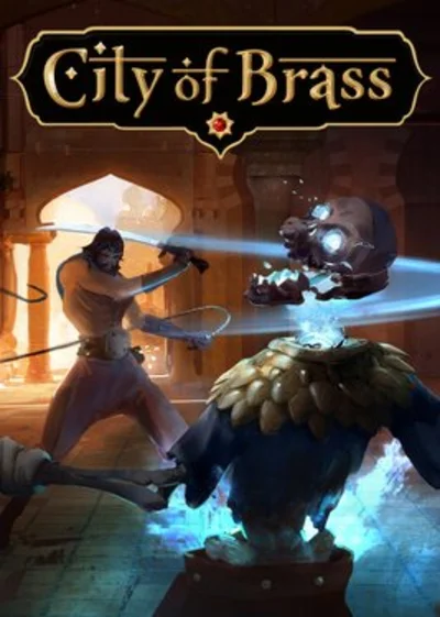 ✅ City of Brass