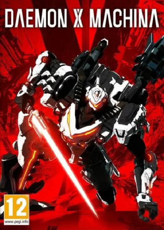 ✅ Daemon X Machina
