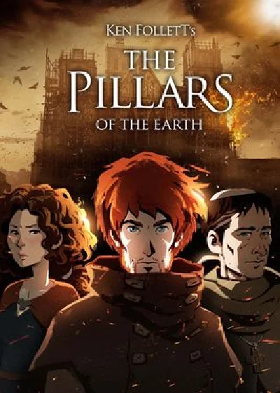 ✅ Ken Follett´s The Pillars of the Earth