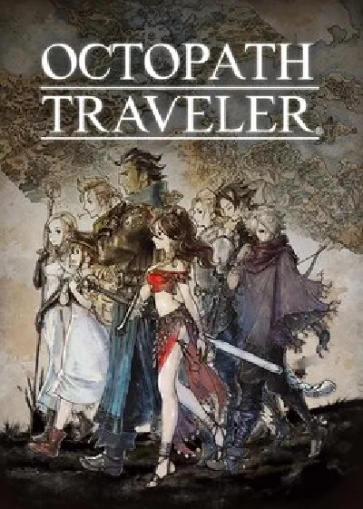 ✅ Octopath Traveler