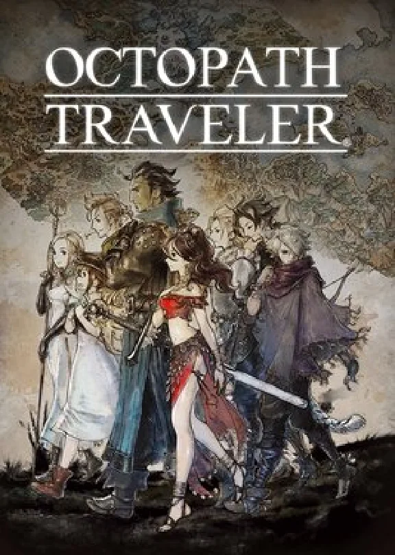 ✅ Octopath Traveler