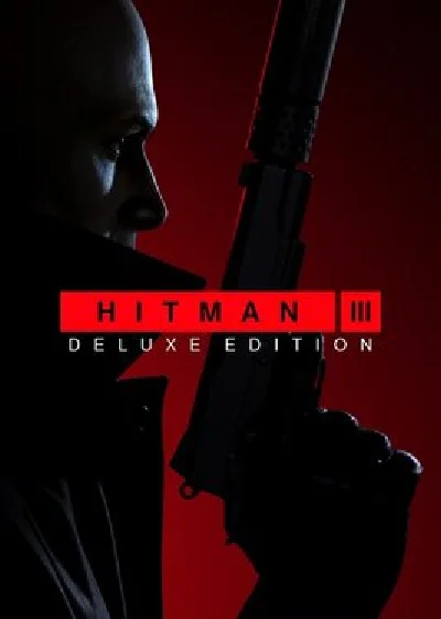 ✅ Hitman 3 - Deluxe Edition (Common, offline)