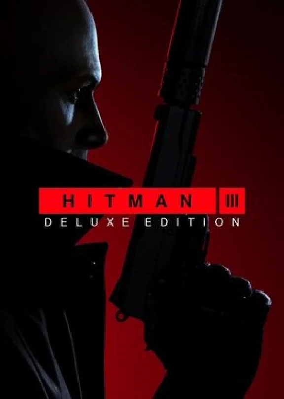 ✅ Hitman 3 - Deluxe Edition (Common, offline)