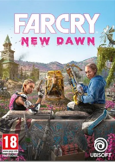 ✅ Far Cry New Dawn