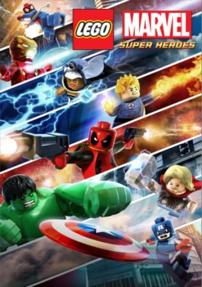 ✅LEGO Marvel Super Heroes✔️Steam Key🔑RU-CIS-UA⭐АКЦИЯ🎁