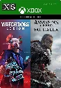 ✅❤️ASSASSIN’S CREED VALHALLA+WATCH DOGS: LEGION❤️XBOX✅