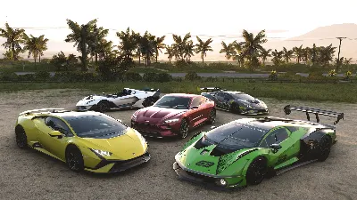 Forza Horizon 5 Italian Exotics Car Pack XBOX Key