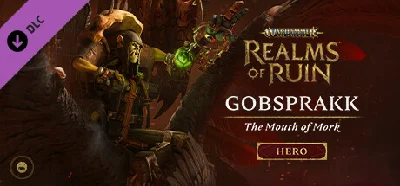 Warhammer Age of Sigmar: Realms of Ruin - The Gobsprakk