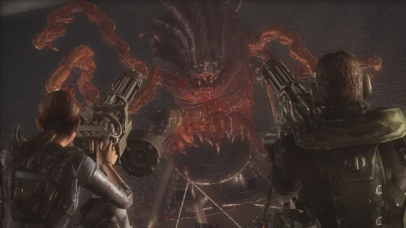RESIDENT EVIL REVELATIONS XBOX ONE KEY