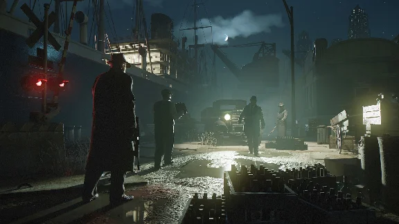 Mafia  Definitive Edition xbox one KEY