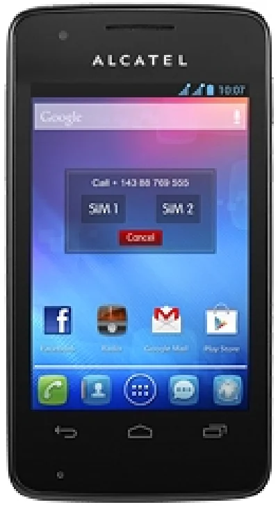 Разблокировка Alcatel One Touch 4030D(OT-4030D) Мегафон