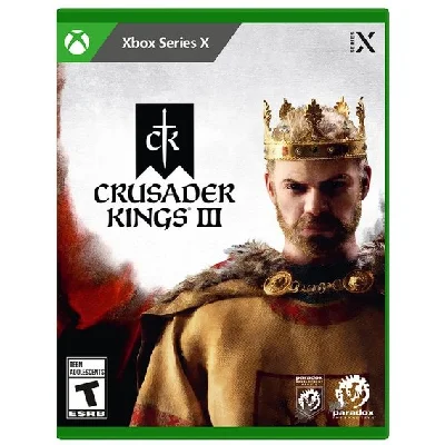 Crusader Kings III Xbox Series X|S KEY