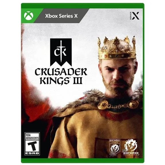 Crusader Kings III Xbox Series X|S KEY