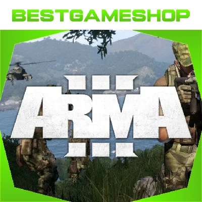 ✅ Arma 3 - 100% Warranty 👍