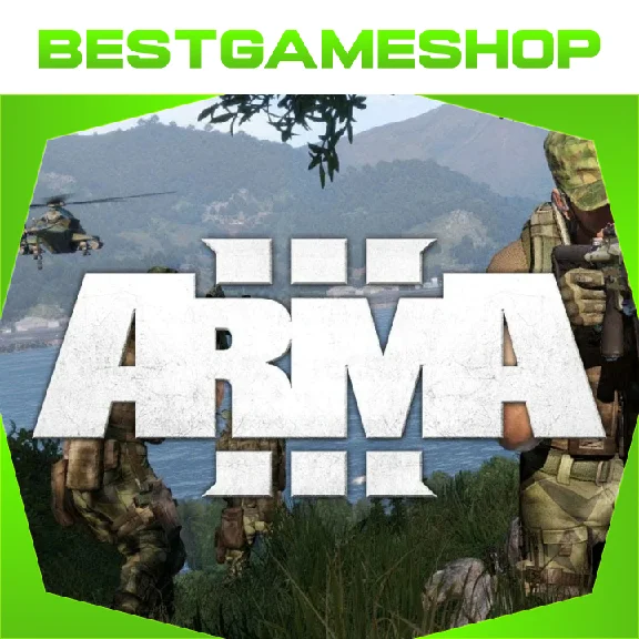 ✅ Arma 3 - 100% Warranty 👍