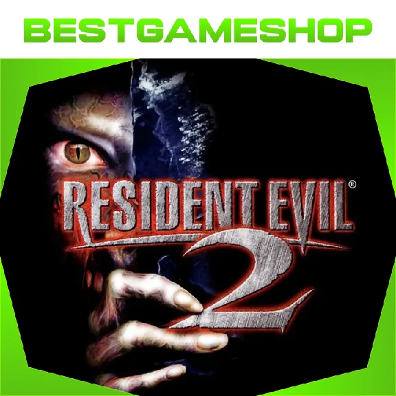 ✅ RESIDENT EVIL 2 - 100% Warranty 👍