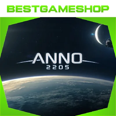 ✅ Anno 2205 - 100% Warranty 👍