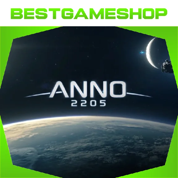 ✅ Anno 2205 - 100% Warranty 👍