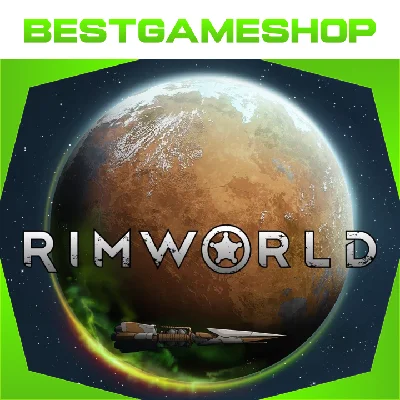 ✅ RimWorld - 100% Warranty 👍