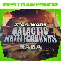 ✅ STAR WARS Galactic Battlegrounds Saga Warranty 👍