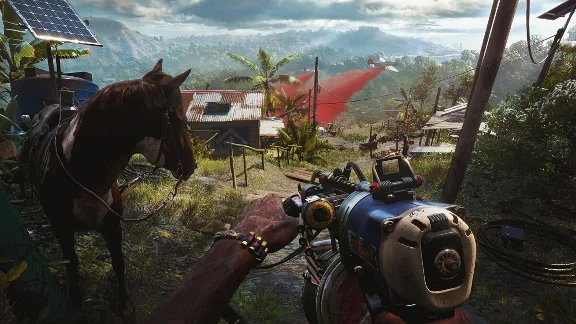 🎮FAR CRY ANTHOLOGY BUNDLE (6+5+4+3) XBOX ONE/X|S🔑КЛЮЧ