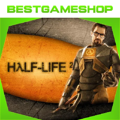 ✅ Half-Life 2 - 100% Гарантия 👍