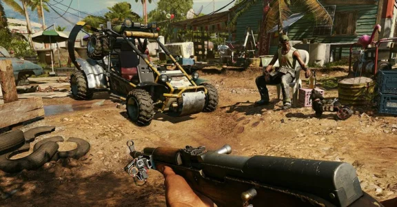 🎮FAR CRY ANTHOLOGY BUNDLE (6+5+4+3) XBOX ONE/X|S🔑КЛЮЧ