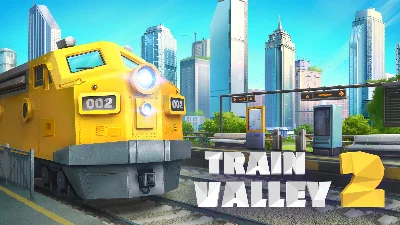 Train Valley 2 | Epic Games | GLOBAL🌎 AUTO ISSUE⚡24/7