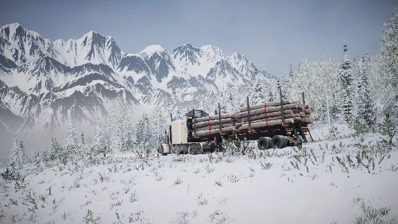 Alaskan Road Truckers 🔑 Steam Key | RU+CIS