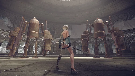 NieR:Automata™ - 3C3C1D119440927 DLC * STEAM RU🔥