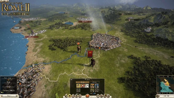 Total War: ROME II - Rise of the Republic Campaign Pack