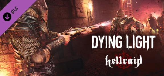 Dying Light - Hellraid DLC * STEAM🔥AUTODELIVERY