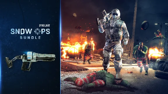 Dying Light - Snow Ops Bundle DLC * STEAM RU🔥