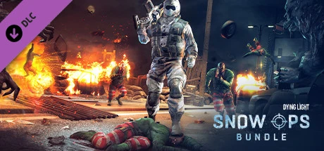 Dying Light - Snow Ops Bundle DLC * STEAM RU🔥