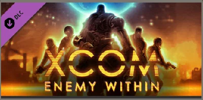 XCOM: Enemy Within DLC (Steam Gift RU / CIS)