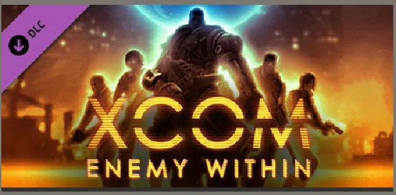 XCOM: Enemy Within DLC (Steam Gift RU / CIS)