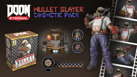 Mullet Slayer Master Collection DLC * STEAM RU🔥