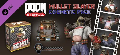 Mullet Slayer Master Collection DLC * STEAM RU🔥