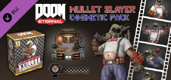 Mullet Slayer Master Collection DLC * STEAM RU🔥