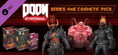 DOOM Eternal: Series One Cosmetic Pack DLC