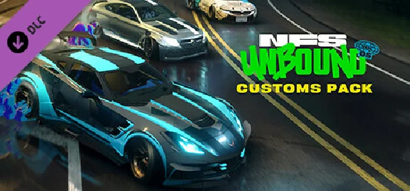 Need for Speed™ Unbound - Vol.5 Customs Pack DLC