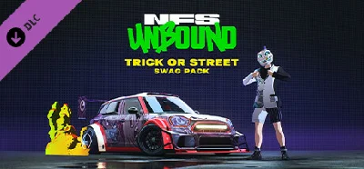 Need for Speed™ Unbound – Trick or Street Swag Pack