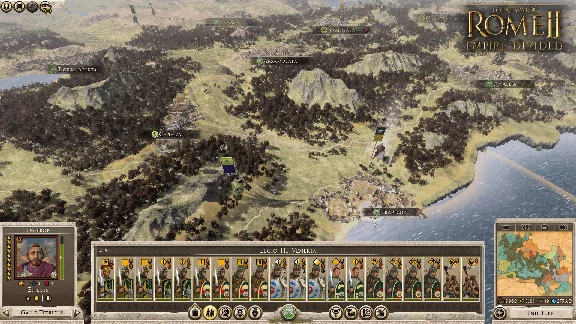 Total War: ROME II - Empire Divided DLC * STEAM RU🔥