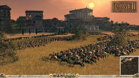 Total War: ROME II - Empire Divided DLC * STEAM RU🔥