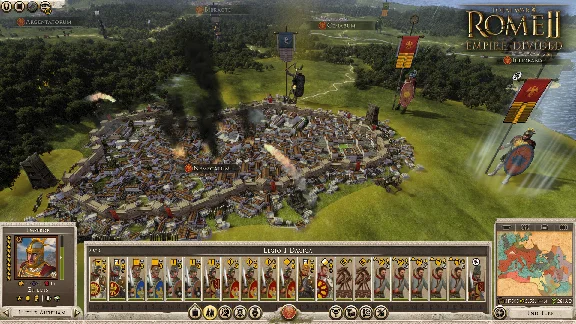 Total War: ROME II - Empire Divided DLC * STEAM RU🔥