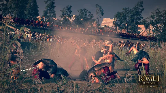 Total War: ROME II - Beasts of War DLC RU*KZ*UA*CIS