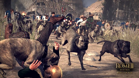 Total War: ROME II - Beasts of War DLC RU*KZ*UA*CIS